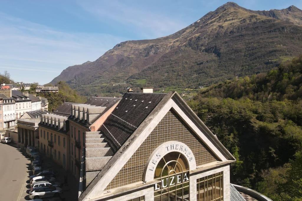 Naou Costes, Modernite Et Confort Au Coeur Des Montagnes Luz-Saint-Sauveur Exterior photo